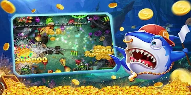 Hành trình săn bắt cá đầy thú vị tại bắn cá nổ hũ 77Bet 4 Kinh nghiệm săn mồi hiệu quả cho người chơi