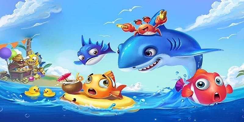 Bắn cá đổi thưởng Kinh nghiệm hay về bắn cá