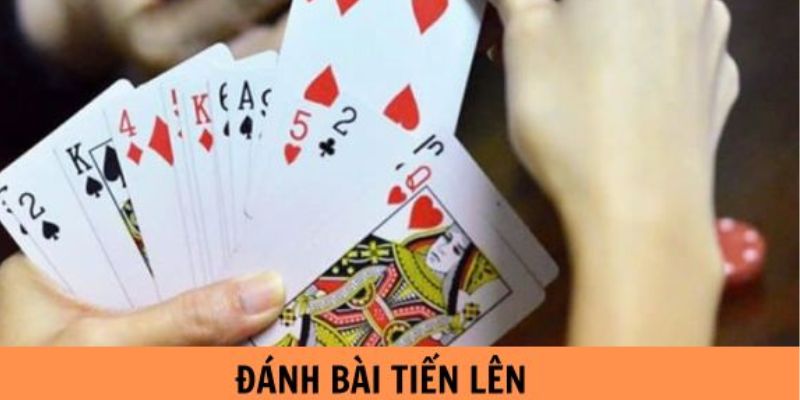đánh bài tiến lên ăn tiền Khái quát về hình thức đánh bài tiến lên ăn tiền