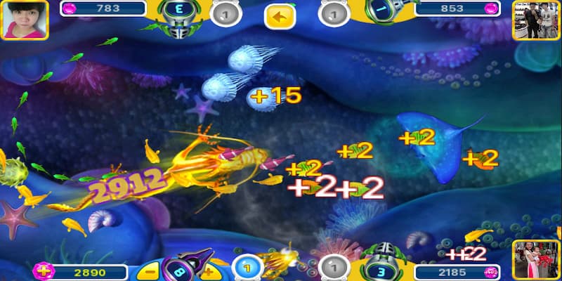 Bắn Cá Zingplay - Game Bắn Cá Đổi Thưởng Hot tại 77BET 3 Các điểm nổi bật mà bắn cá Zingplay mang lại