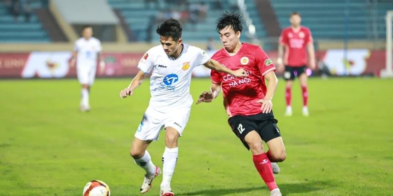 Thể Thao V-League: Giải Bóng Đá Hàng Đầu Của Việt Nam 3 Quy định của giải đấu bóng đá V-league